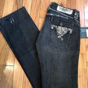 Taverniti SO Jeans - Janis Custom Straight